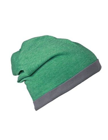 M-MB6577-Heather Summer Beanie